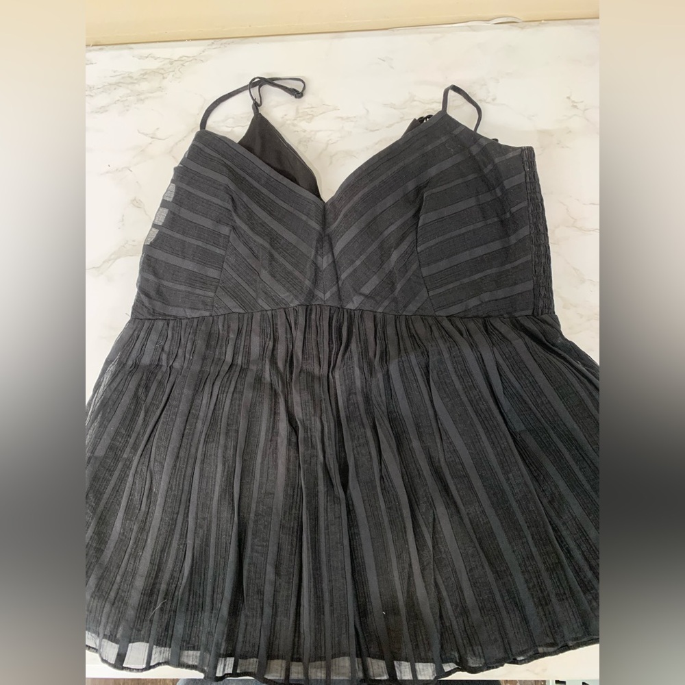 Club Monaco Black shirt